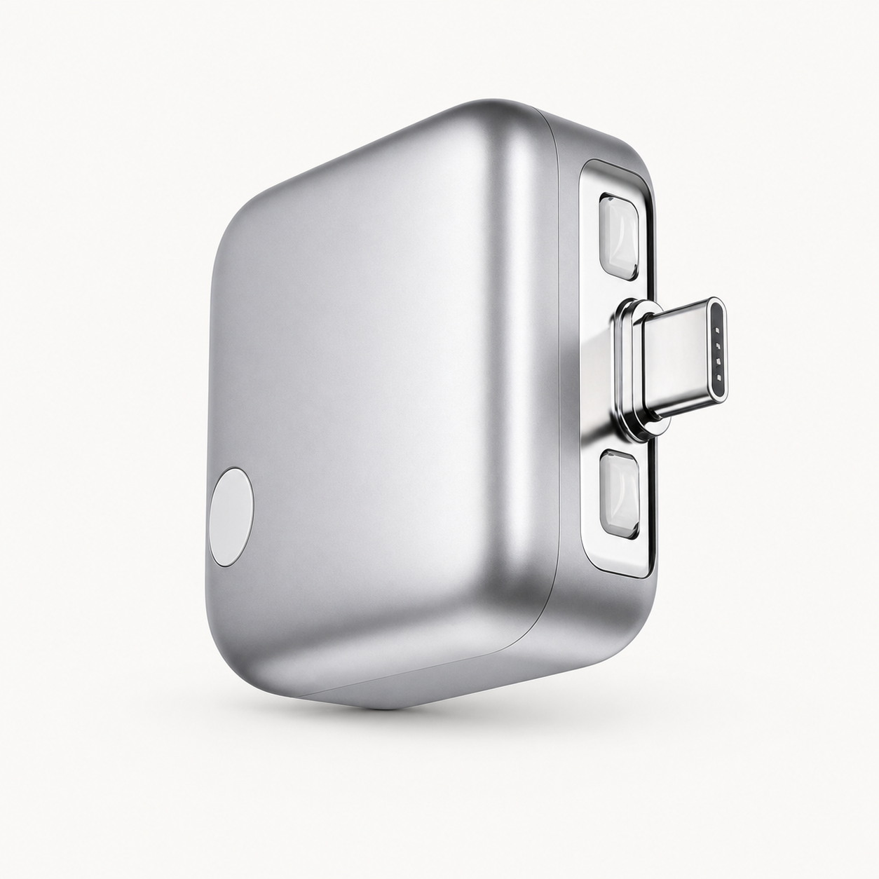 Portable USB-C Charging Safety Adapter