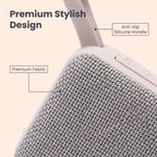 Portable Bluetooth Speaker - 1200mAh Baterya - 3-Way Playback